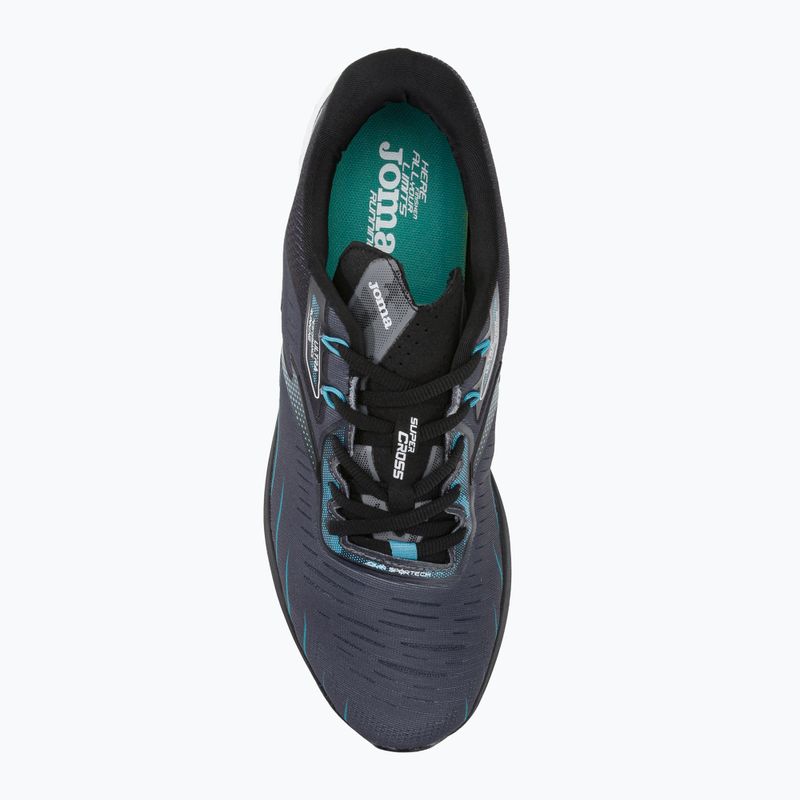 Joma R.Supercross Schuhe grau türkis RCROSW2212 6
