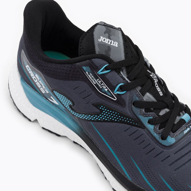 Joma R.Supercross Schuhe grau türkis RCROSW2212 7