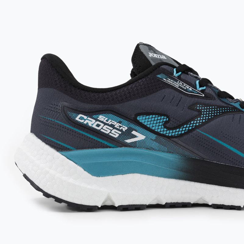 Joma R.Supercross Schuhe grau türkis RCROSW2212 9
