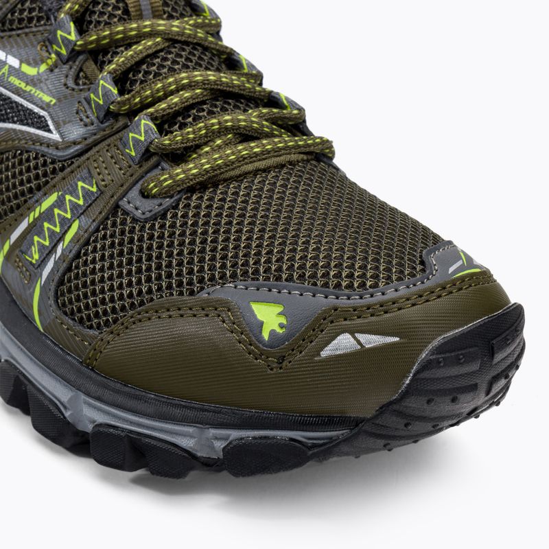 Joma Tk.Shock 2223 Herren Laufschuhe grün TKSHOW2223 7