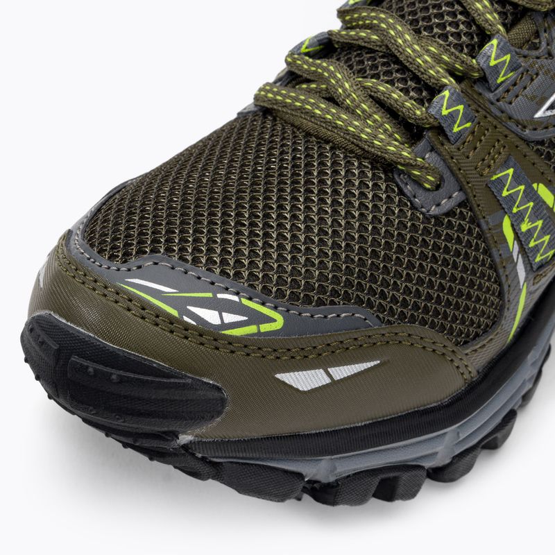 Joma Tk.Shock 2223 Herren Laufschuhe grün TKSHOW2223 9