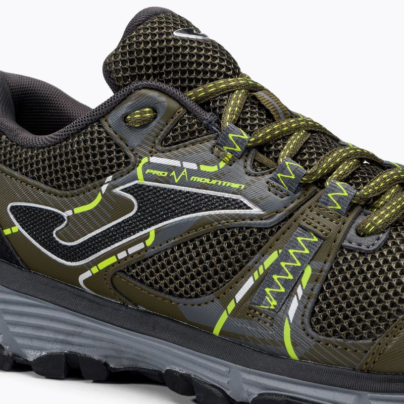 Joma Tk.Shock 2223 Herren Laufschuhe grün TKSHOW2223 10