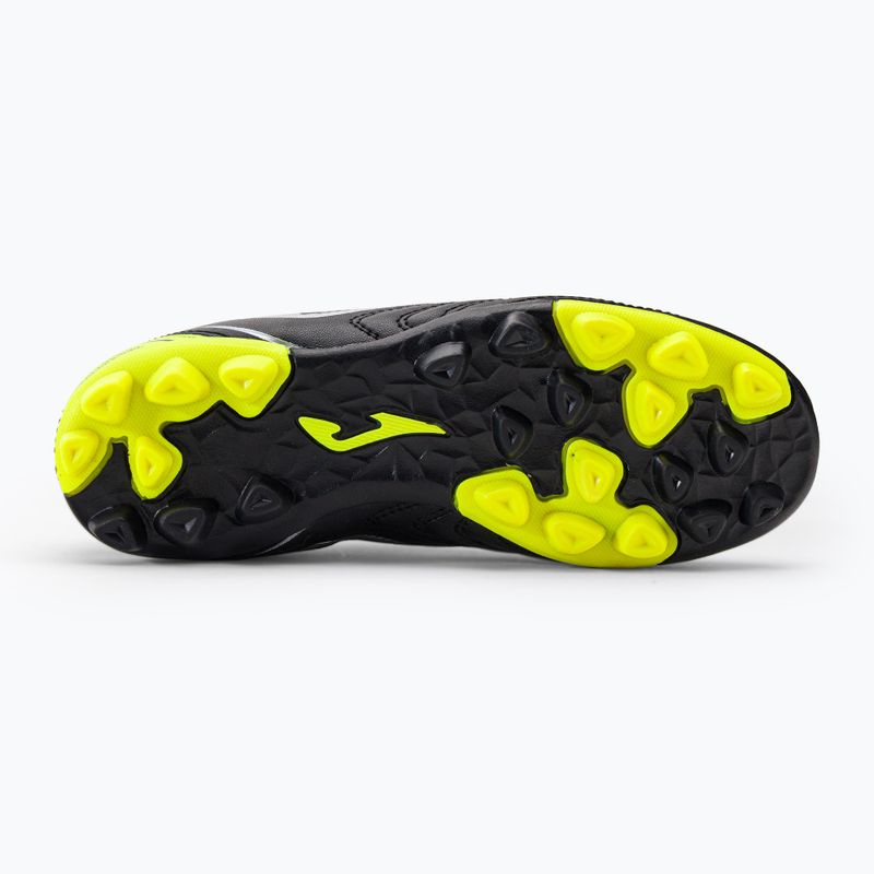Joma Toledo HG Kinder Fußballschuhe schwarz 4