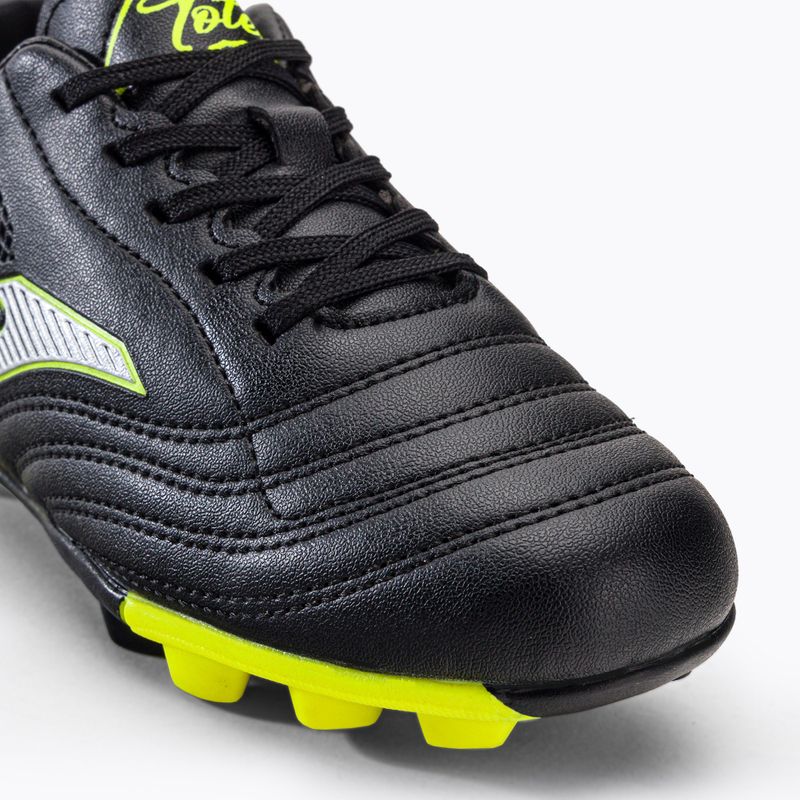 Joma Toledo HG Kinder Fußballschuhe schwarz 7
