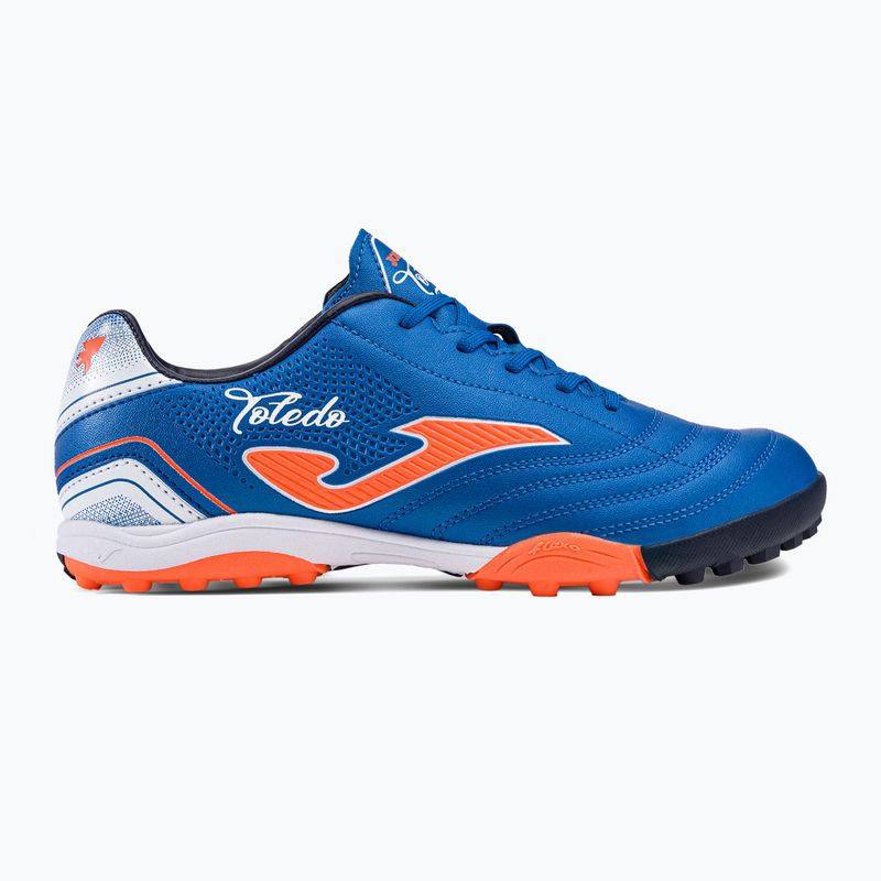 Joma Toledo TF royal Fußballschuhe für Kinder 2