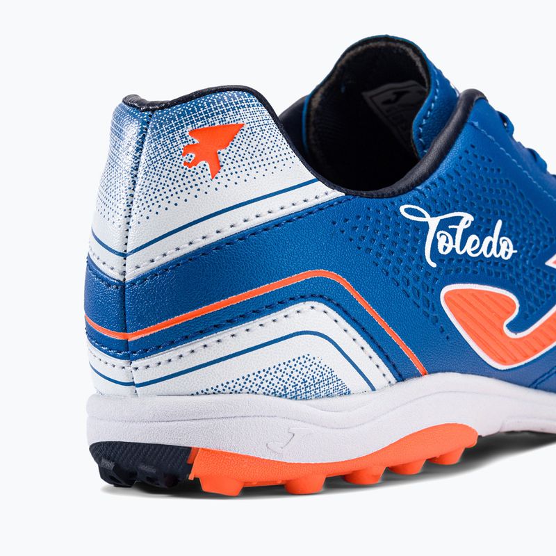 Joma Toledo TF royal Fußballschuhe für Kinder 9