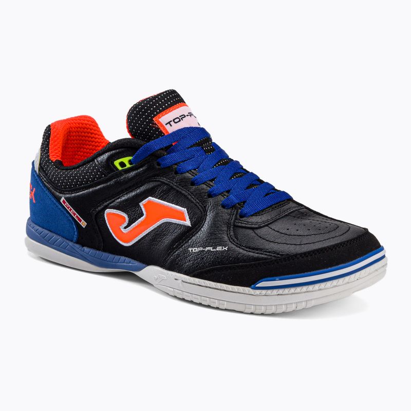 Herren Fußballschuhe Joma Top Flex IN schwarz/royal