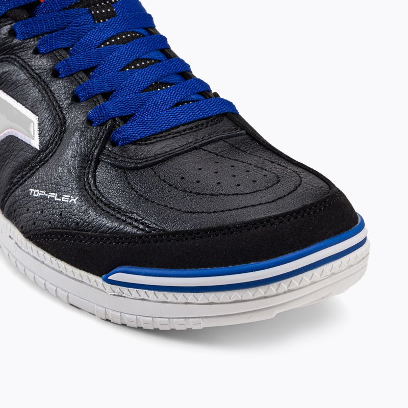 Herren Fußballschuhe Joma Top Flex IN schwarz/royal 7