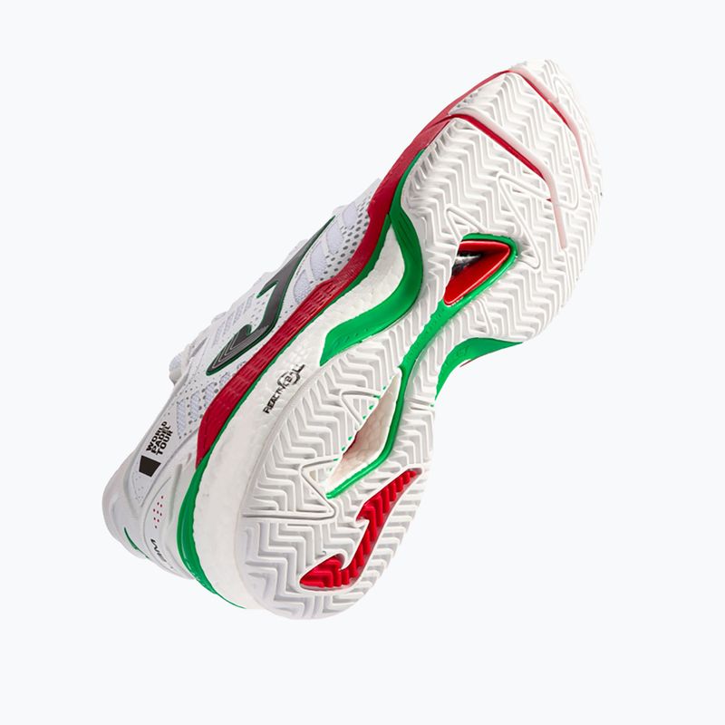 Joma T.Slam Herren Tennisschuhe weiß TSLAMW2202P 14