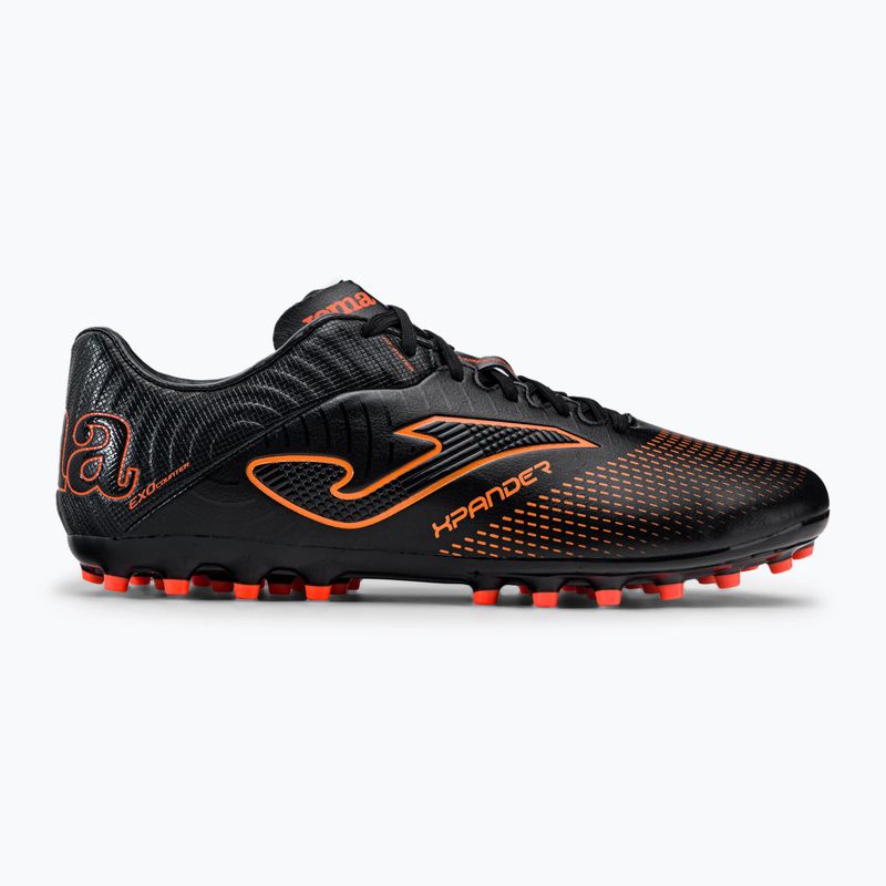 Herren Fußballschuhe Joma Xpander AG schwarz 2
