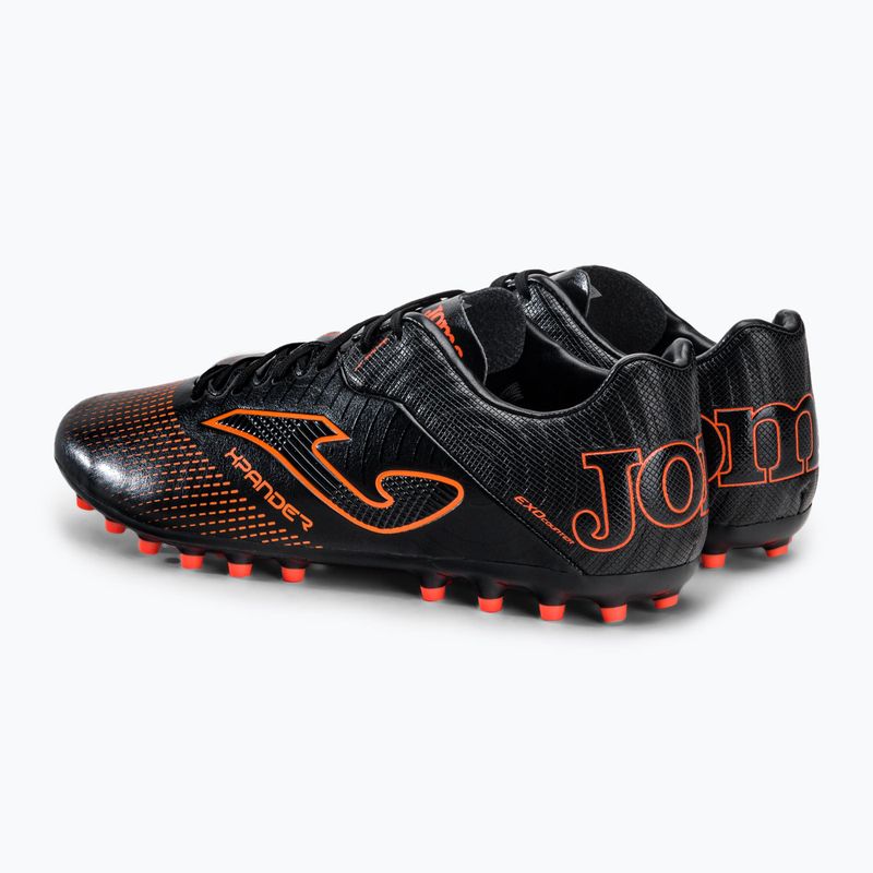 Herren Fußballschuhe Joma Xpander AG schwarz 3