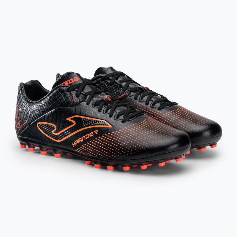 Herren Fußballschuhe Joma Xpander AG schwarz 5