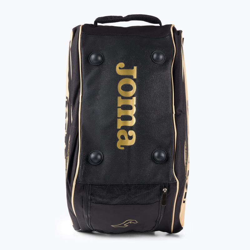 Padeltasche Joma Gold Pro Paddle schwarz-gold 492.19 2