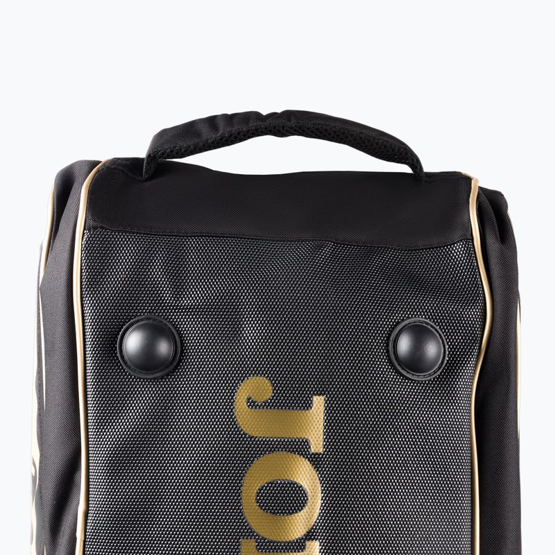 Padeltasche Joma Gold Pro Paddle schwarz-gold 492.19 6