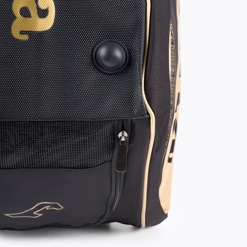 Padeltasche Joma Gold Pro Paddle schwarz-gold 492.19 7