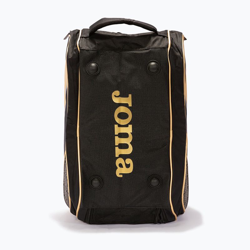 Padeltasche Joma Gold Pro Paddle schwarz-gold 492.19 14