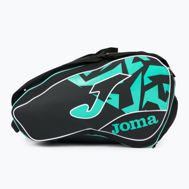 Padeltasche Joma Master Paddle schwarz-grün 4924.116