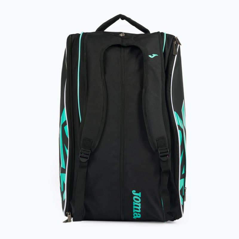 Padeltasche Joma Master Paddle schwarz-grün 4924.116 2