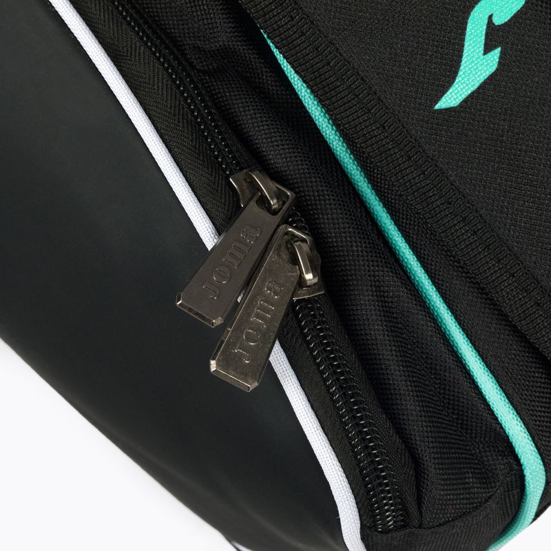 Padeltasche Joma Master Paddle schwarz-grün 4924.116 8