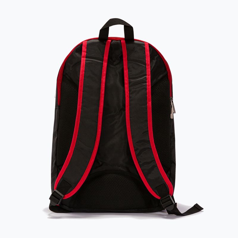 Tennis Rucksack Joma Open schwarz-rot 4925.16 2