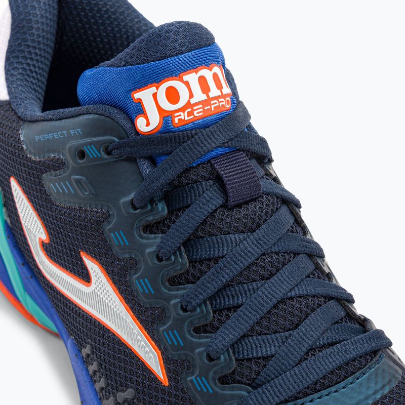 Herren Tennisschuhe Joma Ace Pro navy 8