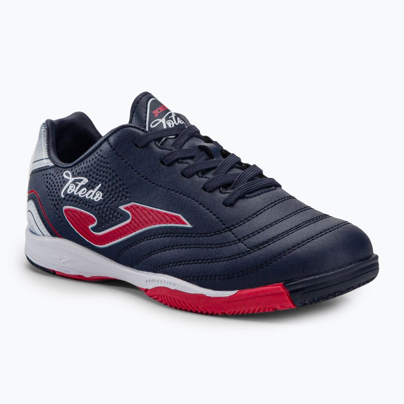 Kinder Fußballschuhe Joma Toledo IN navy