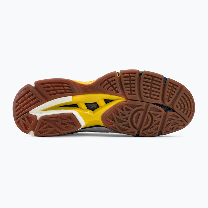 Volleyballschuhe Herren Joma V.Block 222 weiß-dunkelblau VBLOKW222 5