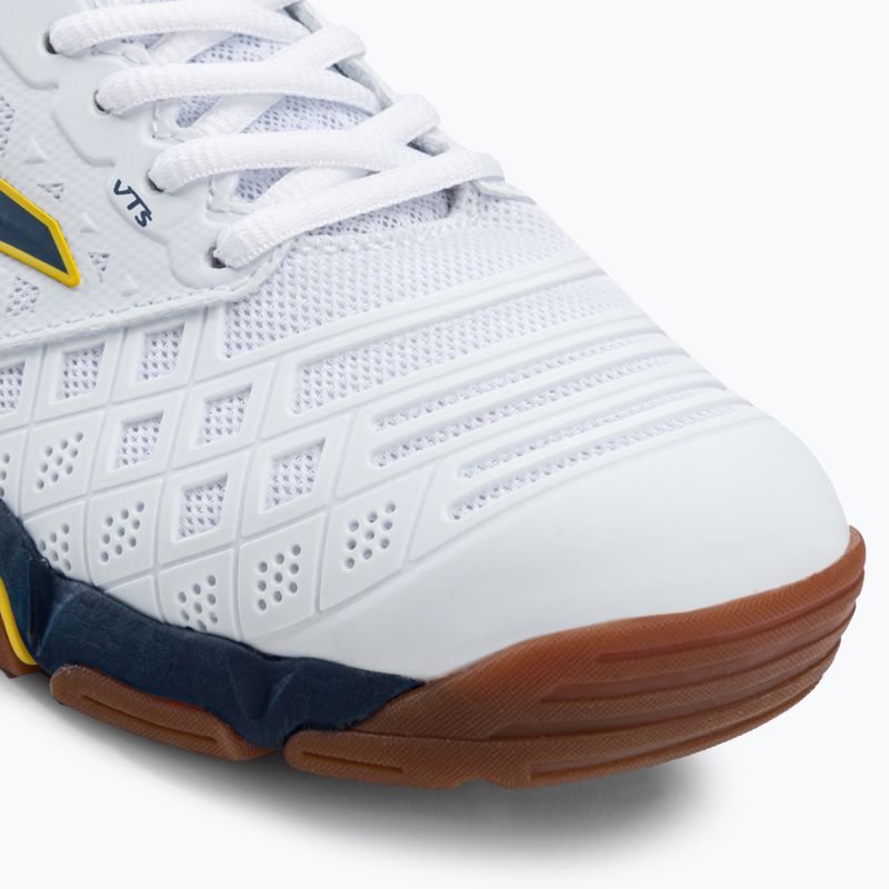 Volleyballschuhe Herren Joma V.Block 222 weiß-dunkelblau VBLOKW222 7