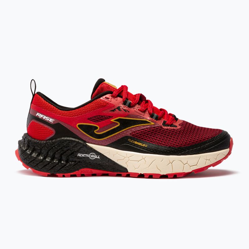 Joma Herren Laufschuhe Tk.Rase 2220 rot TKRASW2220D 11