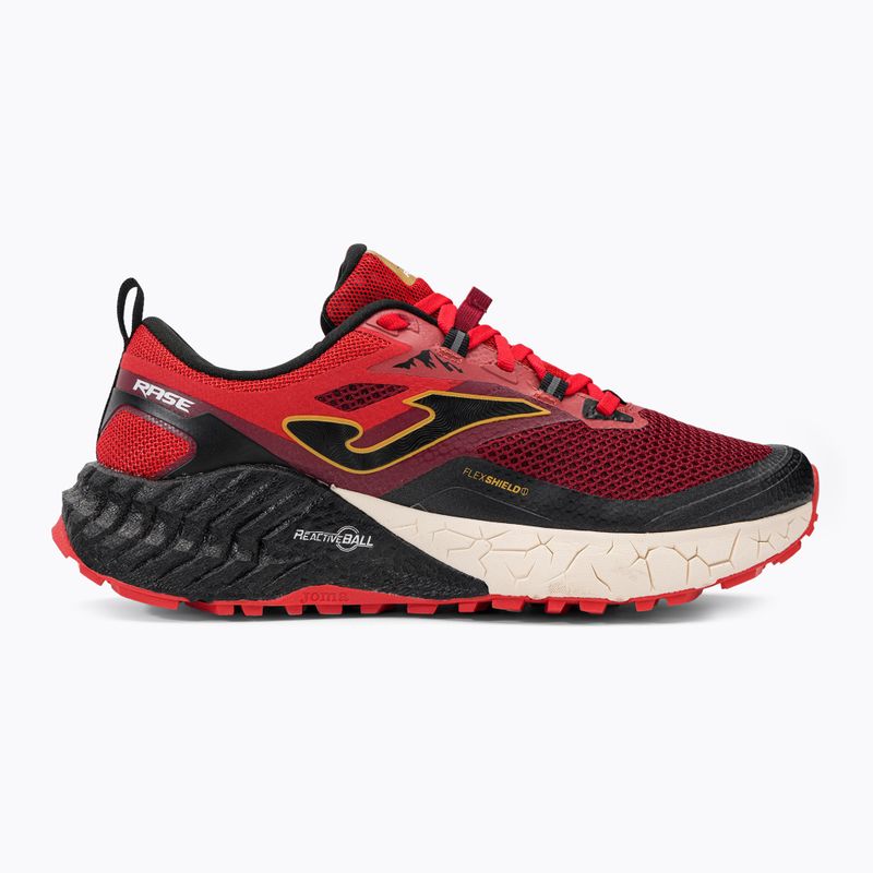 Joma Herren Laufschuhe Tk.Rase 2220 rot TKRASW2220D 2