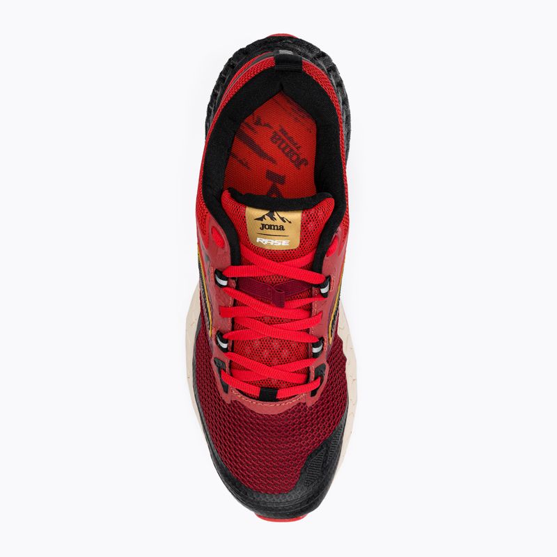 Joma Herren Laufschuhe Tk.Rase 2220 rot TKRASW2220D 6