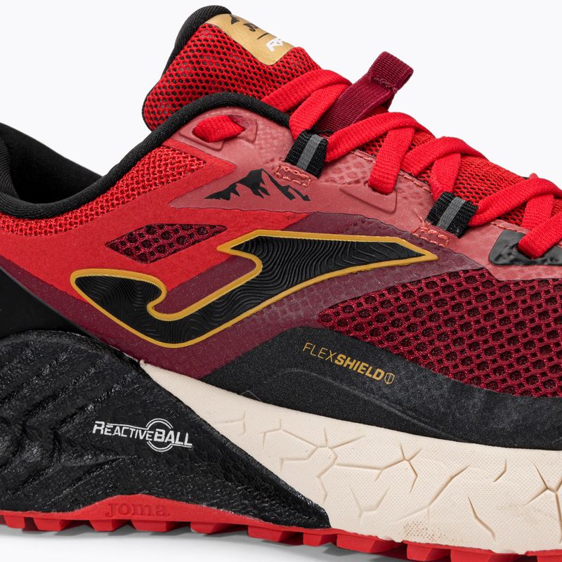 Joma Herren Laufschuhe Tk.Rase 2220 rot TKRASW2220D 10