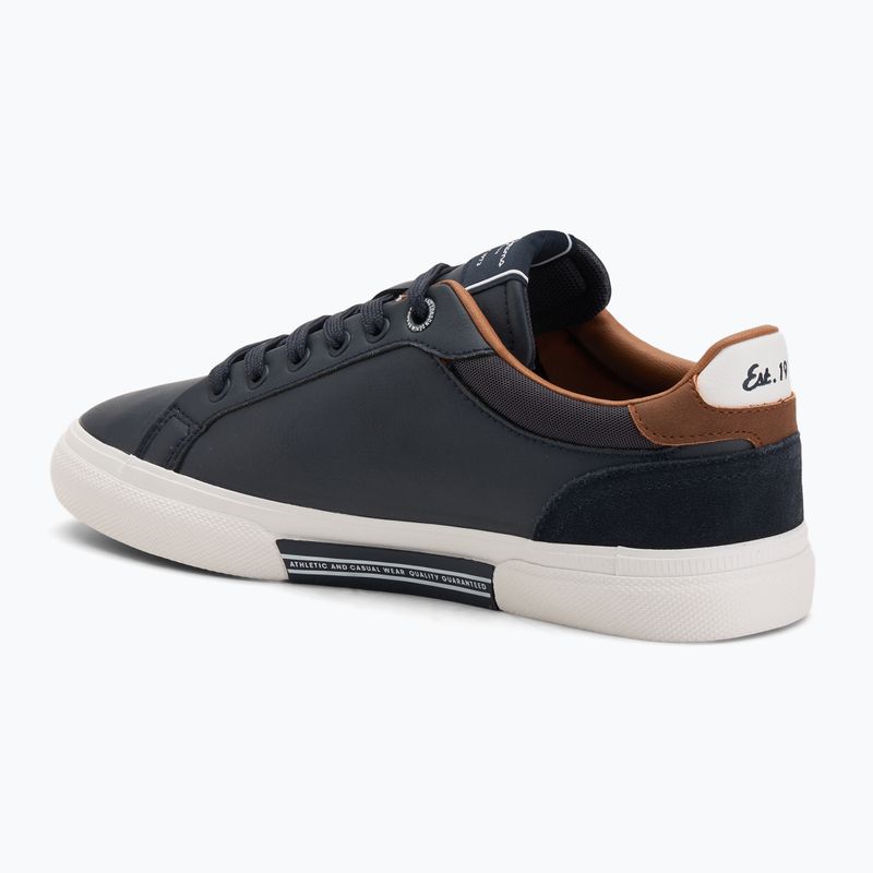 Herrenschuhe Pepe Jeans Kenton Court navy 3