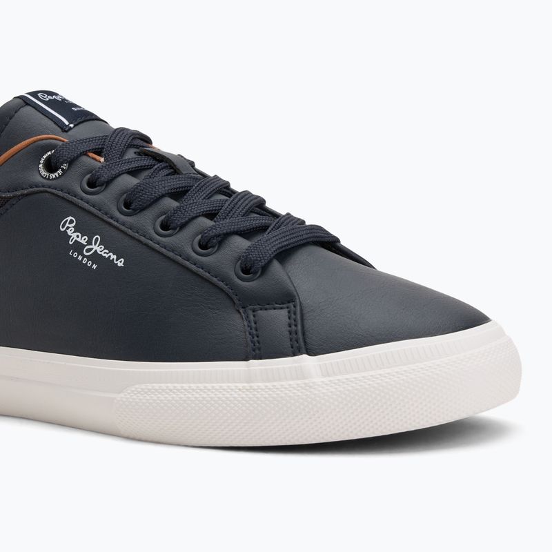 Herrenschuhe Pepe Jeans Kenton Court navy 7