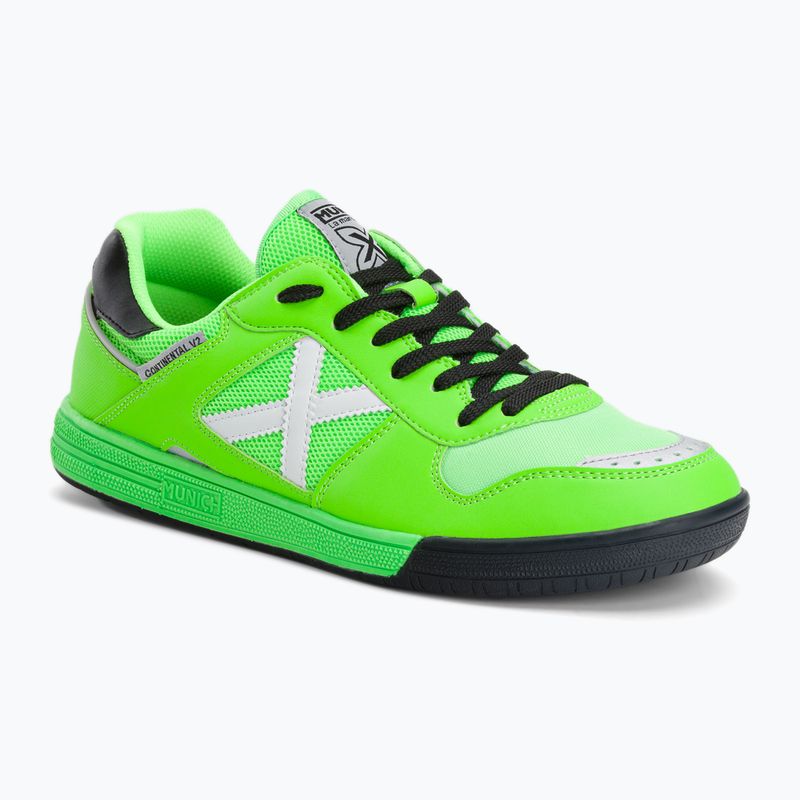 MUNICH Continental V2 Herren Fußballschuhe grün
