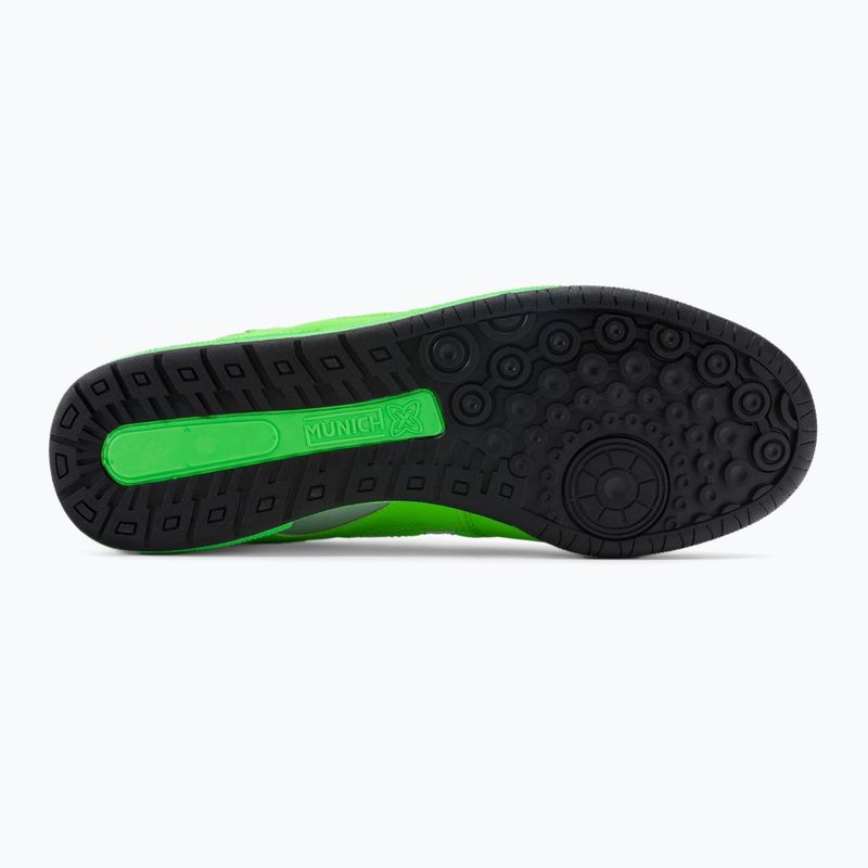 MUNICH Continental V2 Herren Fußballschuhe grün 5