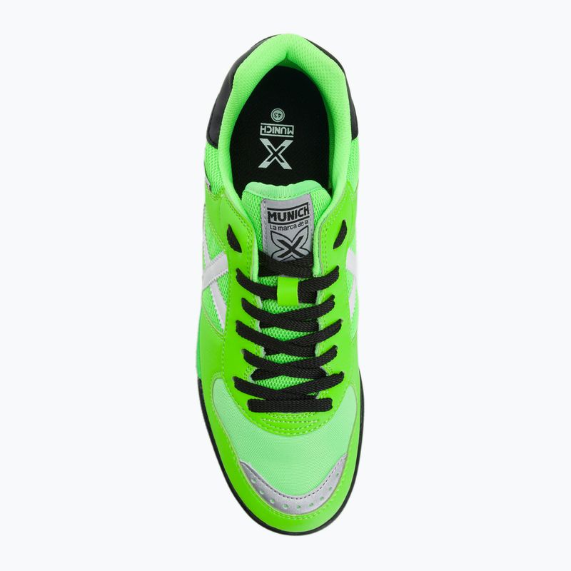 MUNICH Continental V2 Herren Fußballschuhe grün 6