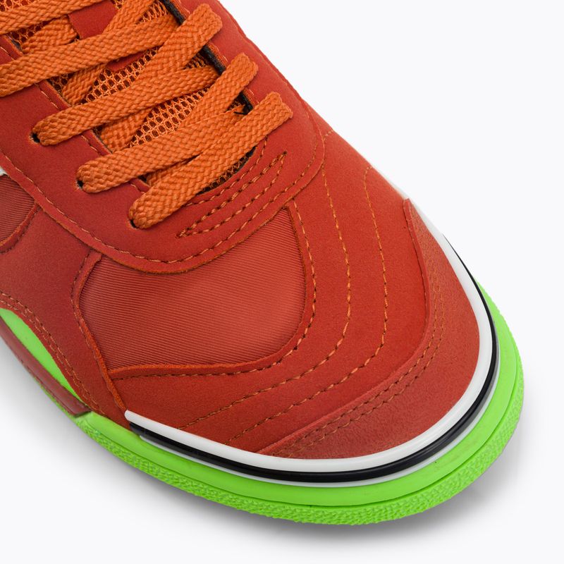MUNICH Gresca Herren Fußballschuhe orange 9