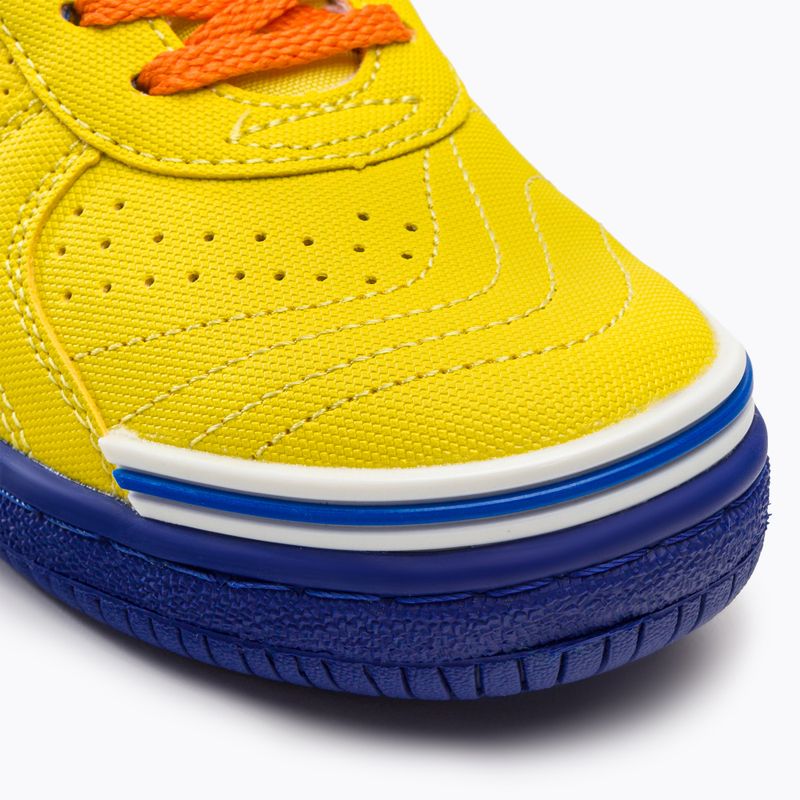 Kinder Fußballschuhe MUNICH G-3 Kid Profit gelb