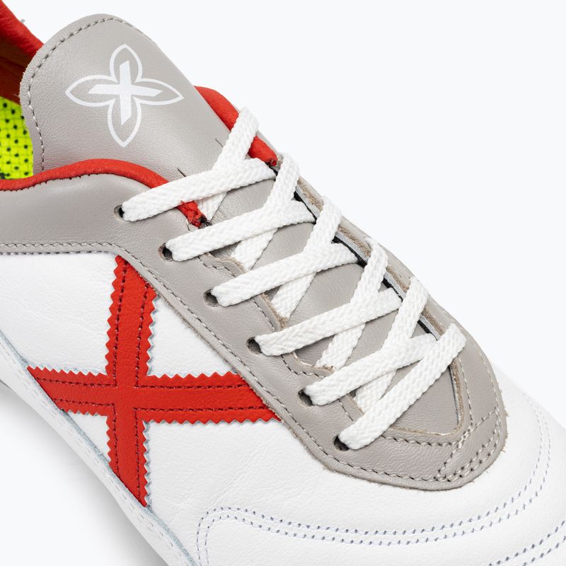 MUNICH Mundial 2.0 Fußballschuhe weiß 8