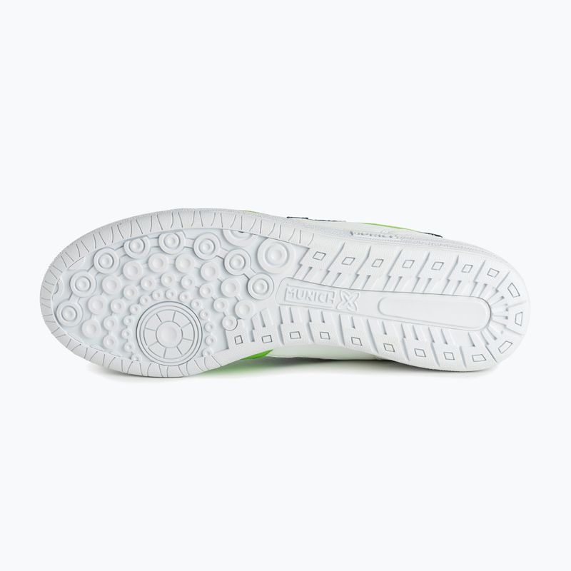 MUNICH Gresca verde Fußballschuhe 11