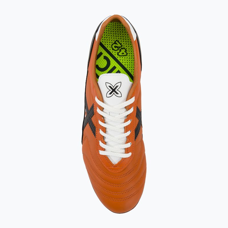 MUNICH Mundial 2.0 FG naranja Fußballschuhe 6