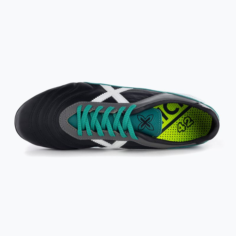 MUNICH Mundial 2.0 FG negro Fußballschuhe 9