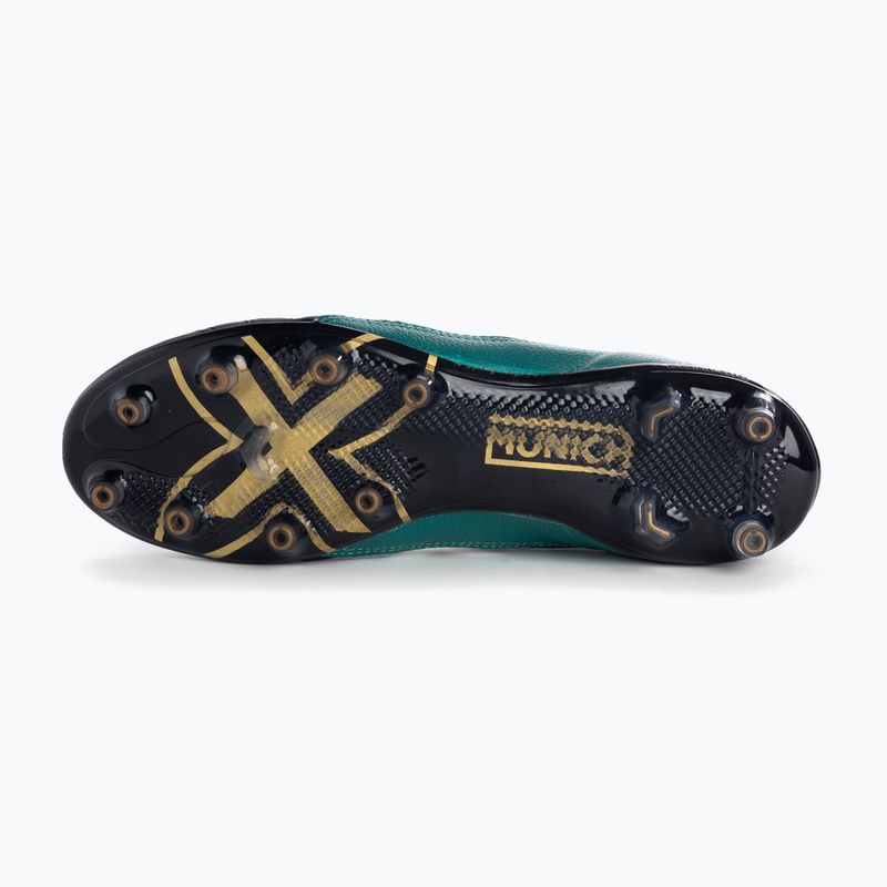 MUNICH Mundial 2.0 FG negro Fußballschuhe 10