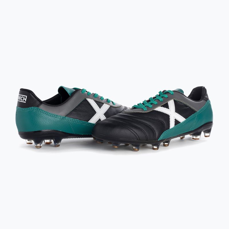 MUNICH Mundial 2.0 FG negro Fußballschuhe 11