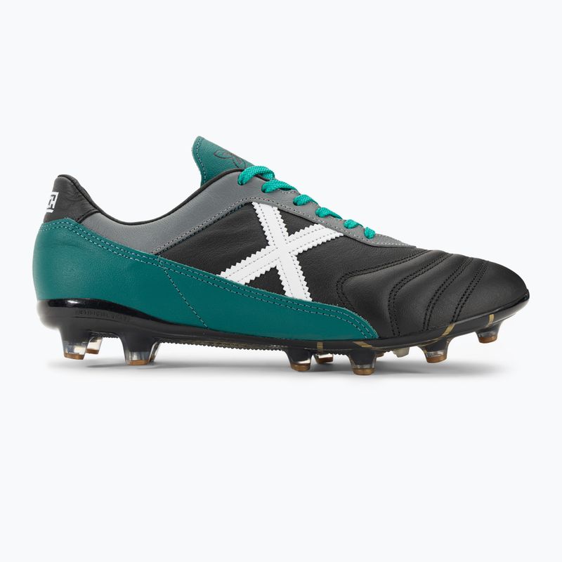 MUNICH Mundial 2.0 FG negro Fußballschuhe 2