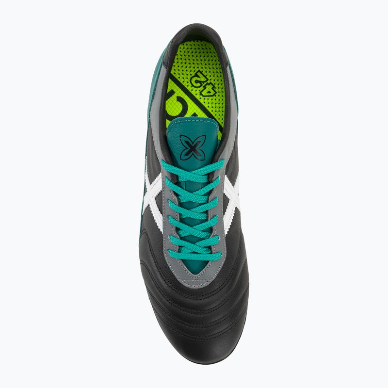 MUNICH Mundial 2.0 FG negro Fußballschuhe 6