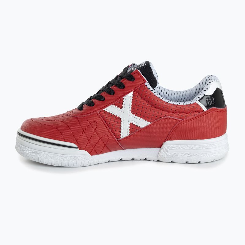 Kinder Fußballschuhe MUNICH G-3 Kid Profit rojo 8