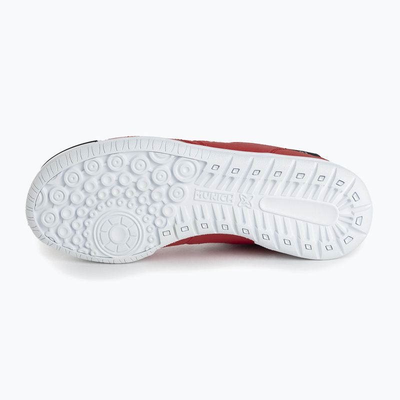 Kinder Fußballschuhe MUNICH G-3 Kid Profit rojo 10