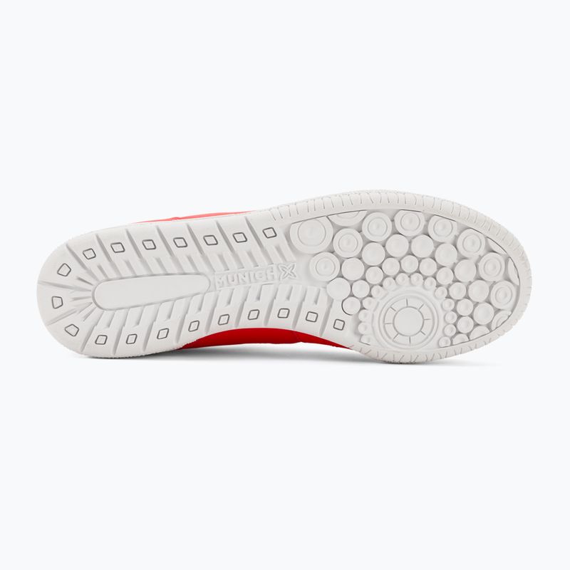 Kinder Fußballschuhe MUNICH G-3 Kid Profit rojo 5